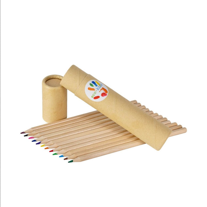 Eco-Kids - Busy Box (Finger paint, hop scotch chalk, colored pencils) - Safari Ltd®