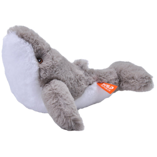 EcoKins - Mini Humpback Whale Safari Ltd | Stuffed Animals | Safari Ltd®