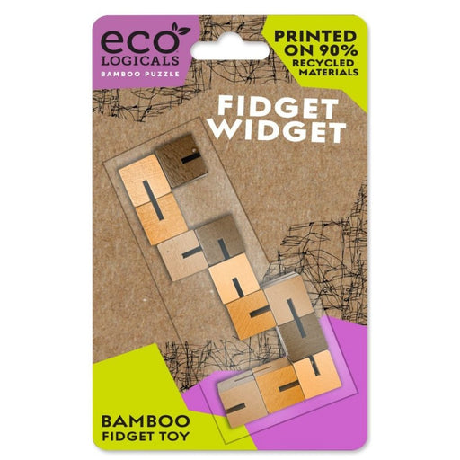 Ecologicals Fidget Widget - Safari Ltd®