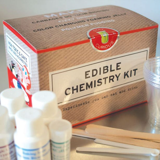 Edible Chemistry Kit - Safari Ltd®