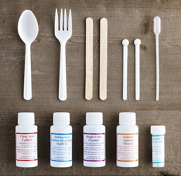 Edible Chemistry Kit Safari Ltd®