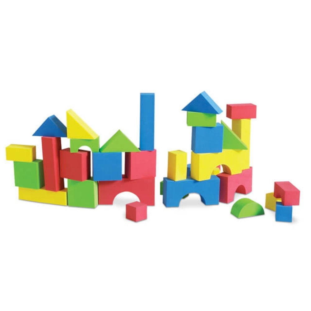 Edu Color Blocks – 30pcs - Safari Ltd®