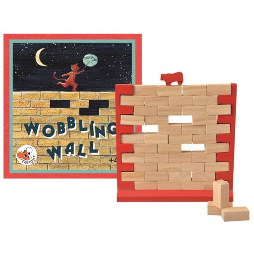 Egmont Wobbling Wall Balancing Game - Safari Ltd®