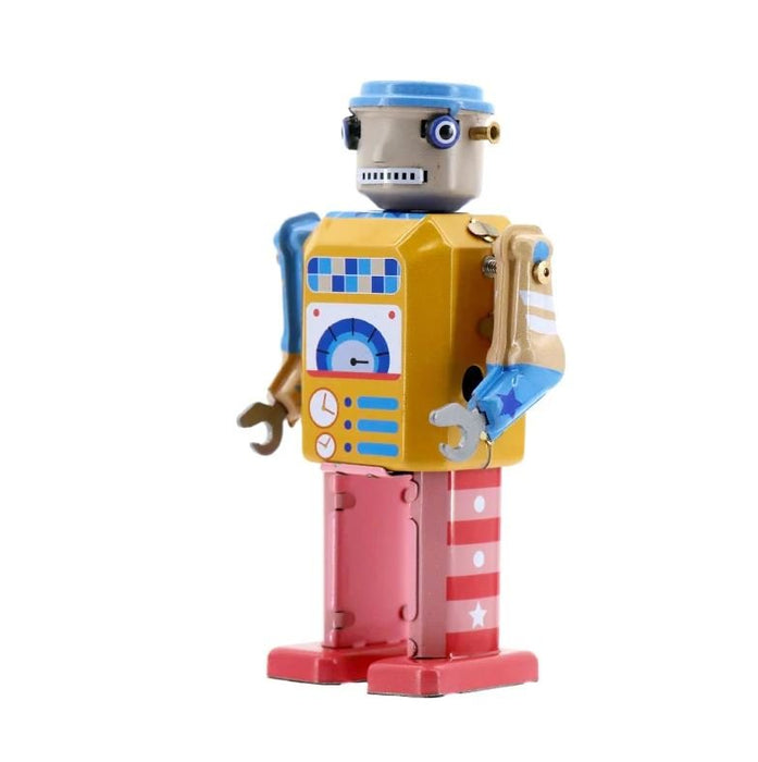 Electro Bot by Mr. & Mrs. Tin - Safari Ltd®