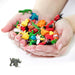 Elephants - 192 pcs - Good Luck Minis | Montessori Toys | Safari Ltd.