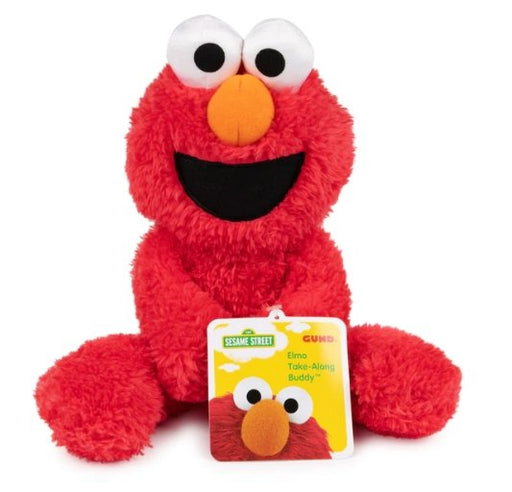 Elmo Take Along Buddy - 13 inch - Safari Ltd®