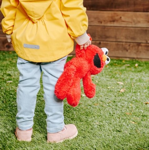 Elmo Take Along Buddy - 13 inch - Safari Ltd®