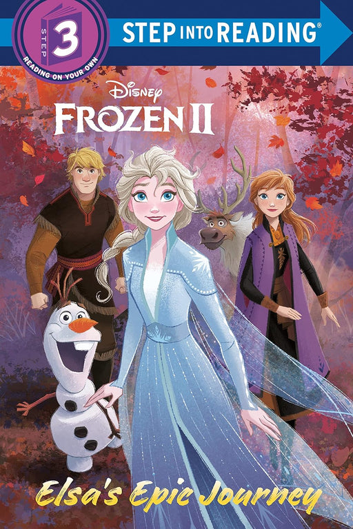 Elsa's Epic Journey (Disney Frozen 2) - Safari Ltd®