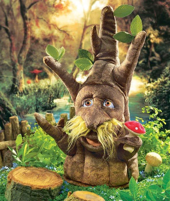 Enchanted Tree Character Puppet - Safari Ltd®