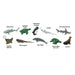 Endangered Species - Marine TOOB® - Safari Ltd®