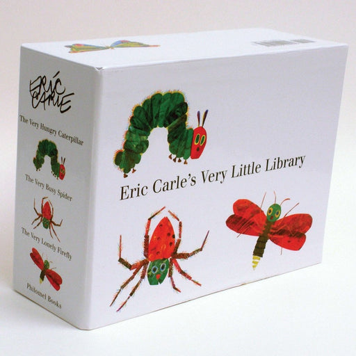 Eric Carle's Very Little Library - Safari Ltd®