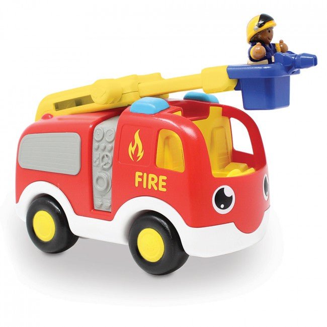 Ernie Fire Engine - Safari Ltd®