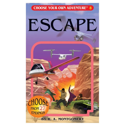 Escape - Safari Ltd®
