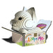 EUGY Cat - Mocha 3D Puzzle - Safari Ltd®