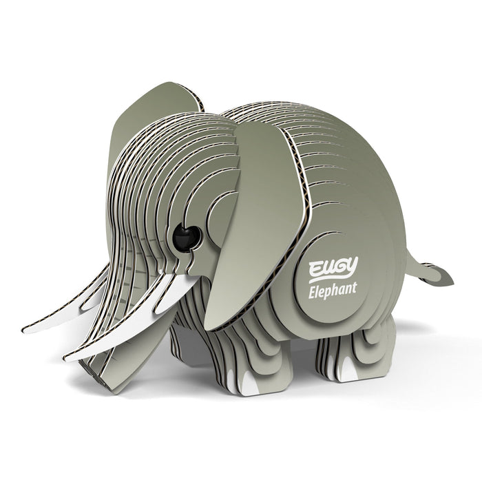 EUGY Elephant 3D Puzzle - Safari Ltd®