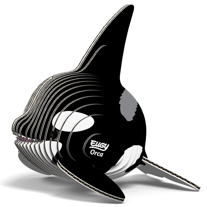 EUGY Orca 3D Puzzle - Safari Ltd®