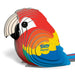 EUGY Parrot 3D Puzzle - Safari Ltd®