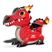EUGY Red Dragon 3D Puzzle - Safari Ltd®