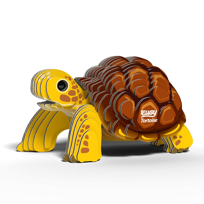 EUGY Tortoise 3D Puzzle - Safari Ltd®
