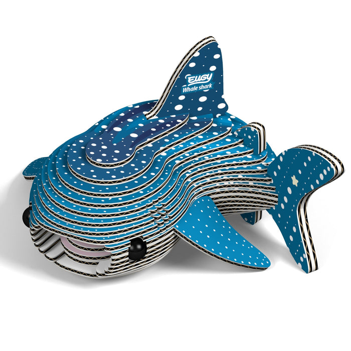 EUGY Whale Shark 3D Puzzle - Safari Ltd®