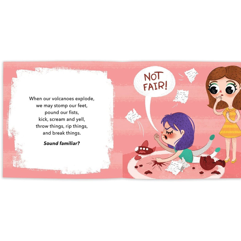 Everyone Feels Angry Sometimes Book | Safari Ltd®