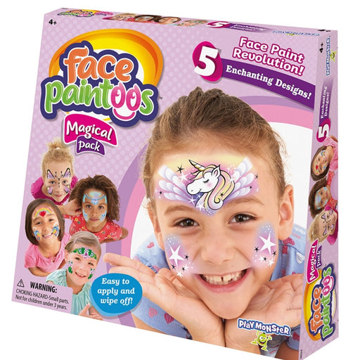 Face Paintoos - Magical Pack - Safari Ltd®