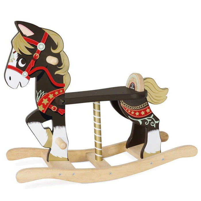 Safari rocking horse sales