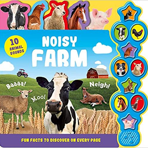 Noisy Farm - Safari LTD