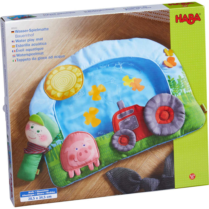 Farm Water Play Mat - Safari Ltd®