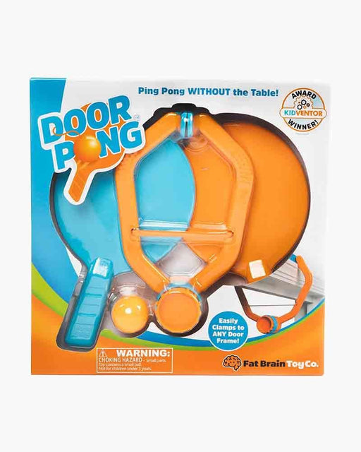 Fat Brain Toys Door Pong - Safari Ltd®