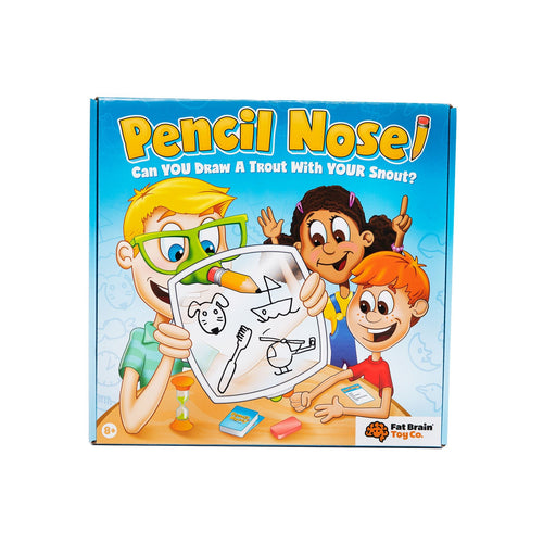 Fat Brain Toys Pencil Nose - Safari Ltd®