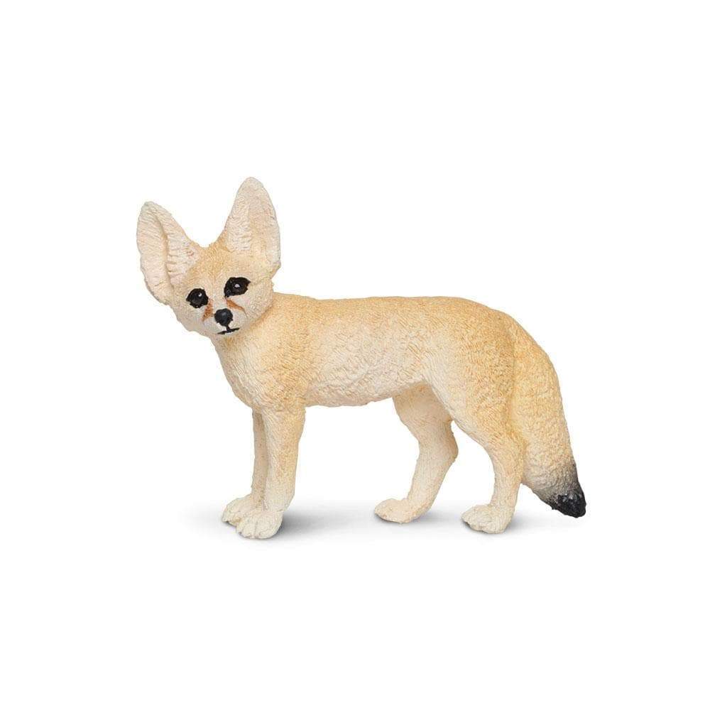 Fennec Fox Toy, Wildlife Animal Toys
