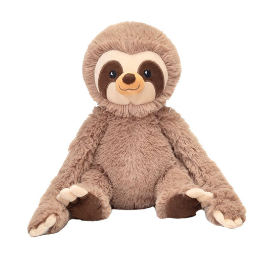 Fiesta Toys Earth Pals 10" 3-Toed Sloth Plush - Safari Ltd®