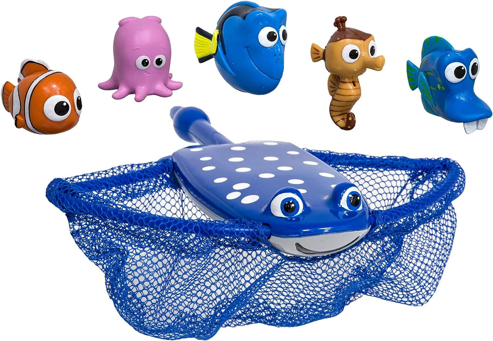 Finding Dory Mr. Ray's Dive and Catch Game