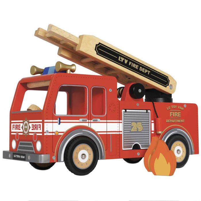 Fire Engine - Safari Ltd®