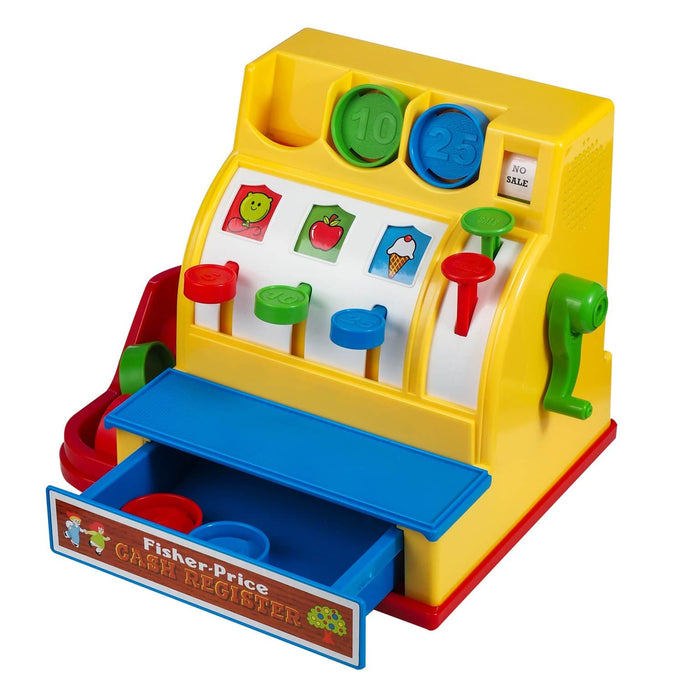 Fisher Price Cash Register - Safari Ltd®