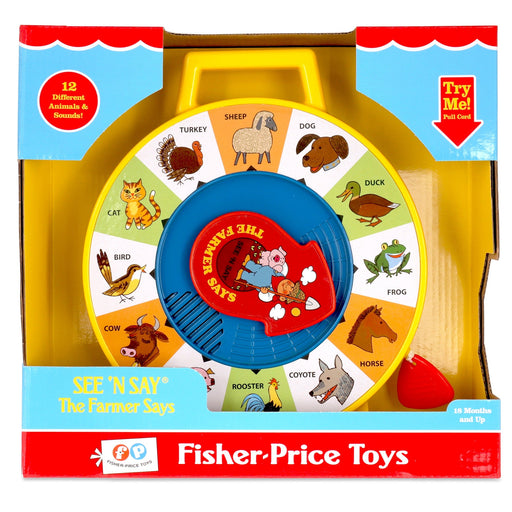 Fisher Price See 'N Say - Safari Ltd®