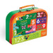 Floor Puzzle in a case: Barnyard 123 - Safari Ltd®