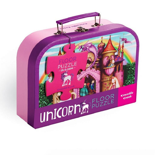 Floor Puzzle in a case: Unicorn - Safari Ltd®