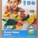 Flower Maker Dough Set - Safari Ltd®