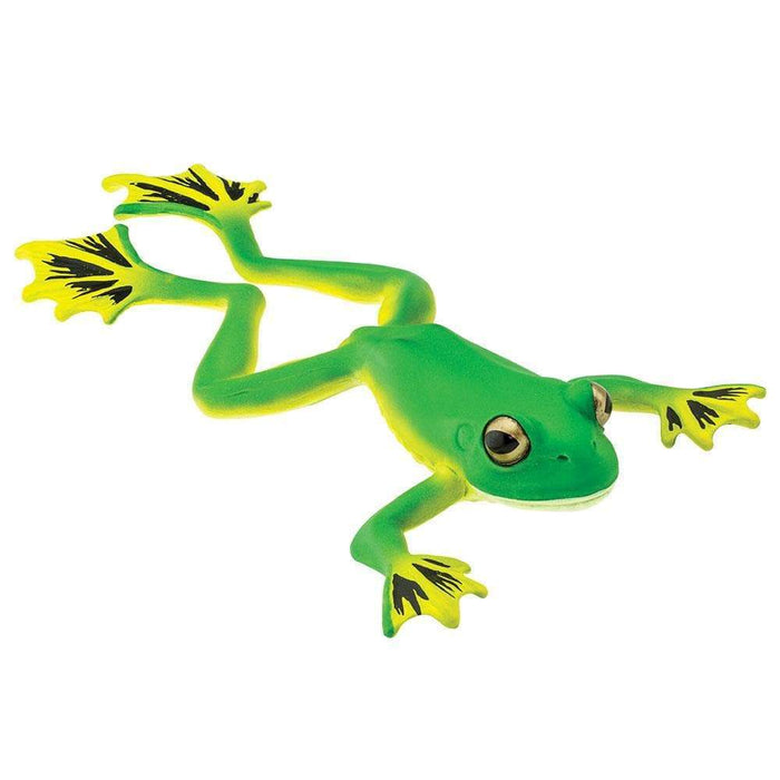 Flying Tree Frog Toy, Incredible Creatures