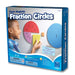 Foam Magnetic Fraction Circles - Safari Ltd®