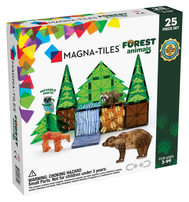 Forest Animals 25 Piece Set - Safari Ltd®