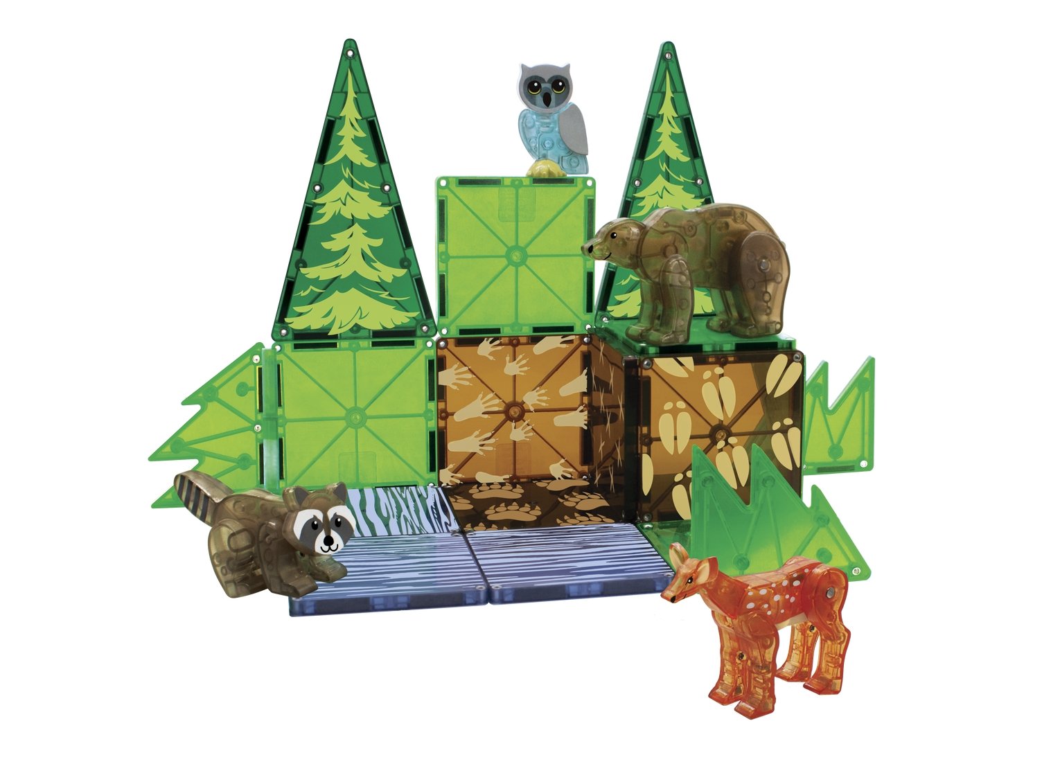 Forest Animals 25 Piece Set | Safari Ltd®