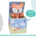 Fox in a Box Plush - Safari Ltd®