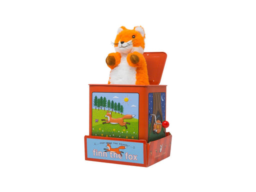 Fox - Jack in the Box - Safari Ltd®