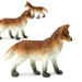 Foxes - 192 pcs - Good Luck Minis | Montessori Toys | Safari Ltd.