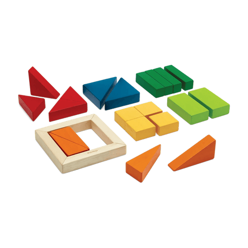 Fraction Blocks-Unit Plus - Safari Ltd®