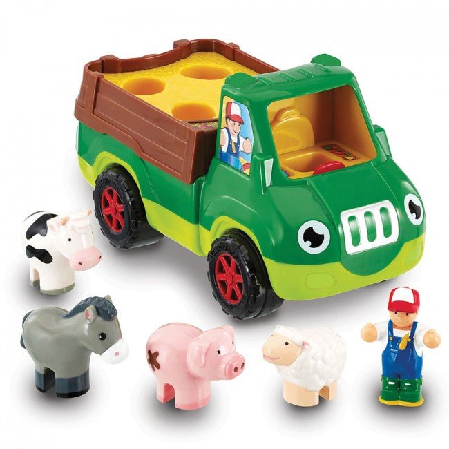 Freddie Farm Truck - Safari Ltd®