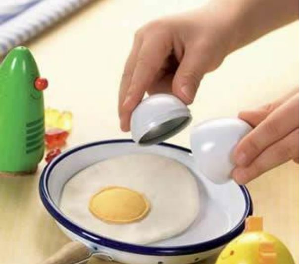 Fried Egg Play Food - Safari Ltd®